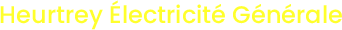Heurtrey Électricité Générale