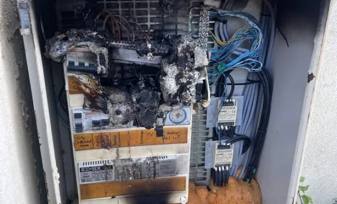 Installation de compteur électrique, Fréjus, Heurtrey Électricité Générale
