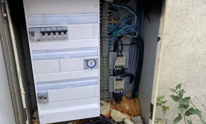 Installation de compteur électrique, Fréjus, Heurtrey Électricité Générale