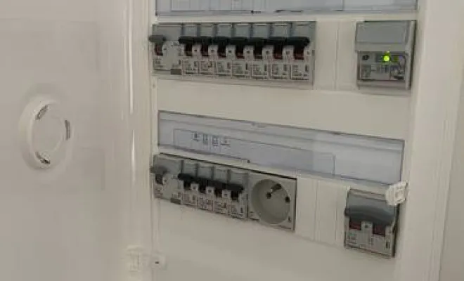 Installation de compteur électrique, Fréjus, Heurtrey Électricité Générale