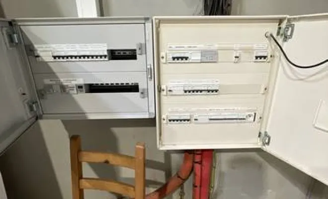 Installation de compteur électrique, Fréjus, Heurtrey Électricité Générale
