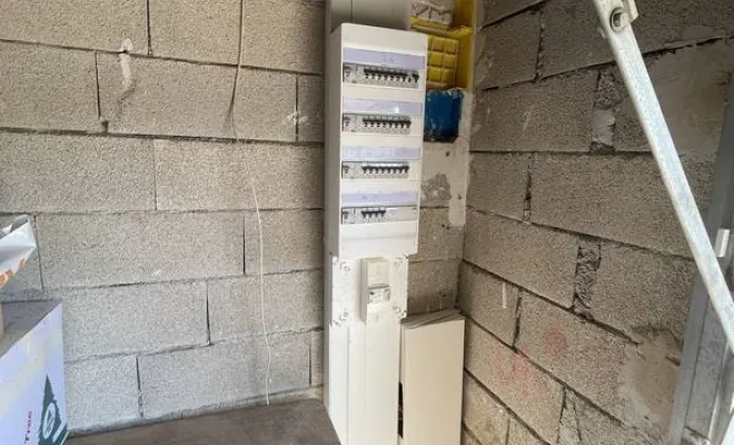 Installation de compteur électrique, Fréjus, Heurtrey Électricité Générale