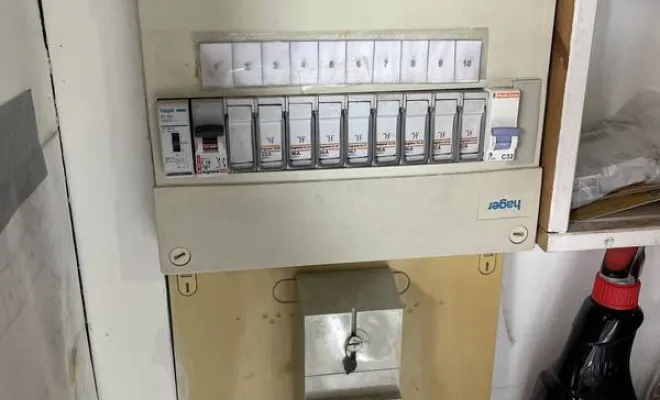 Installation de compteur électrique, Fréjus, Heurtrey Électricité Générale