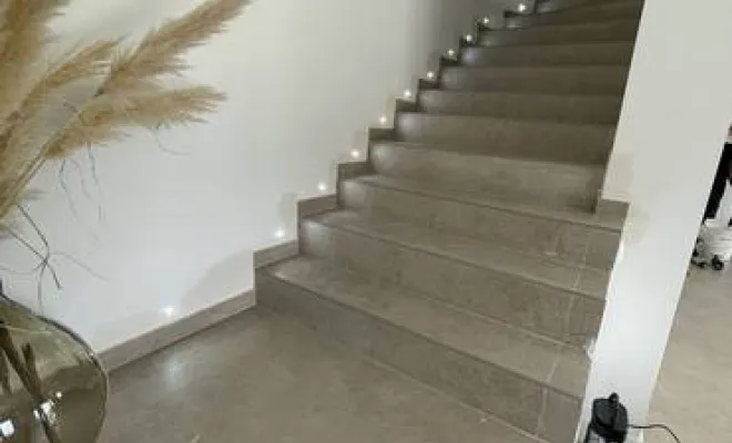 Installation de luminaire, Fréjus, Heurtrey Électricité Générale