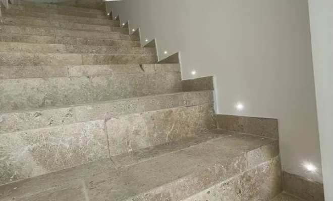 Installation de luminaire, Fréjus, Heurtrey Électricité Générale